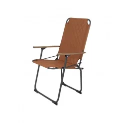 Bo-Camp Industrial Collection Chair Jefferson Clay -Camping Online Store 1211885 03 550x550h