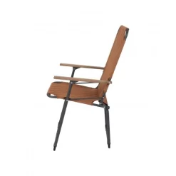 Bo-Camp Industrial Collection Chair Jefferson Clay -Camping Online Store 1211885 04 550x550h