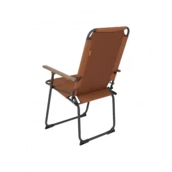 Bo-Camp Industrial Collection Chair Jefferson Clay -Camping Online Store 1211885 05 550x550h