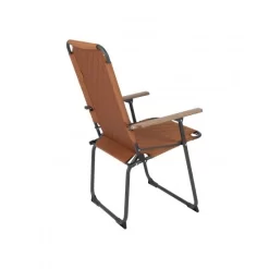 Bo-Camp Industrial Collection Chair Jefferson Clay -Camping Online Store 1211885 07 550x550h