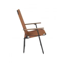 Bo-Camp Industrial Collection Chair Jefferson Clay -Camping Online Store 1211885 08 550x550h