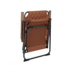 Bo-Camp Industrial Collection Chair Jefferson Clay -Camping Online Store 1211885 09 550x550h