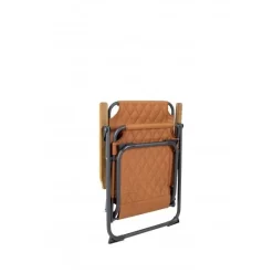 Bo-Camp Industrial Collection Chair Jefferson Clay -Camping Online Store 1211885 12 550x550h