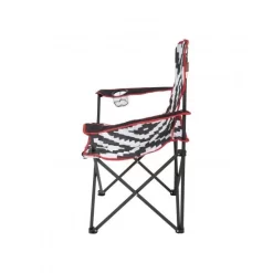 Bo-Camp Urban Outdoor Folding Chair Madison Black-White 13 Bo-Camp Urban Outdoor Folding Chair Madison Black-White -Camping Online Store 1267187 04 550x550h
