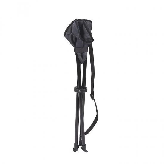 Bo-Camp 3 Leg Stool High Anthracite 2 Bo-Camp 3 Leg Stool High Anthracite - Image 2