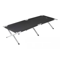 Red Mountain Cross-leg Bed Aluminum 190x64x42 Cm Black 19 Red Mountain Cross-leg Bed Aluminum 190x64x42 Cm Black -Camping Online Store 1304487 02 550x550w