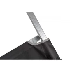 Red Mountain Cross-leg Bed Aluminum 190x64x42 Cm Black 15 Red Mountain Cross-leg Bed Aluminum 190x64x42 Cm Black -Camping Online Store 1304487 08 550x550w