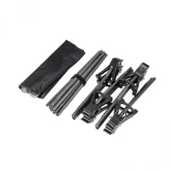 Bo-Camp Bed Extreme Black 18 Bo-Camp Bed Extreme Black -Camping Online Store 1304490 06 550x550 1