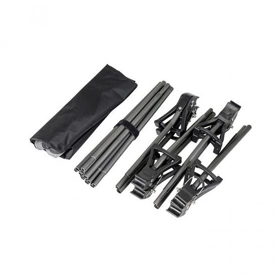 Bo-Camp Bed Extreme Black 9 Bo-Camp Bed Extreme Black - Image 9