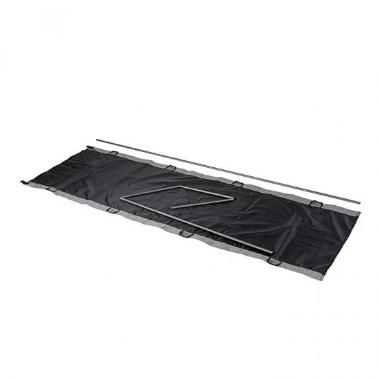 Bo-Camp Bed Extreme Black 6 Bo-Camp Bed Extreme Black - Image 6