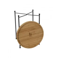 Bo-Camp Urban Outdoor Collection Side Table Carnaby Bamboo -Camping Online Store 1404322 06 550x550h