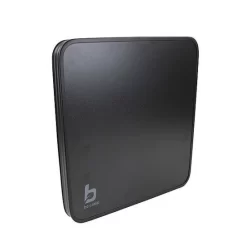 Bo-Camp Shelf 40x40 Cm Gray