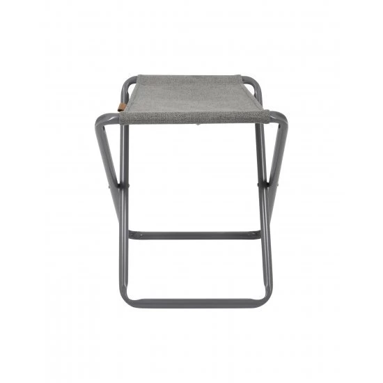 Bo-Camp Urban Outdoor Stool Limehouse Gray 4 Bo-Camp Urban Outdoor Stool Limehouse Gray - Image 4
