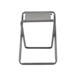 Bo-Camp Urban Outdoor Stool Limehouse Gray 16 Bo-Camp Urban Outdoor Stool Limehouse Gray -Camping Online Store 1467326 08 550x550h