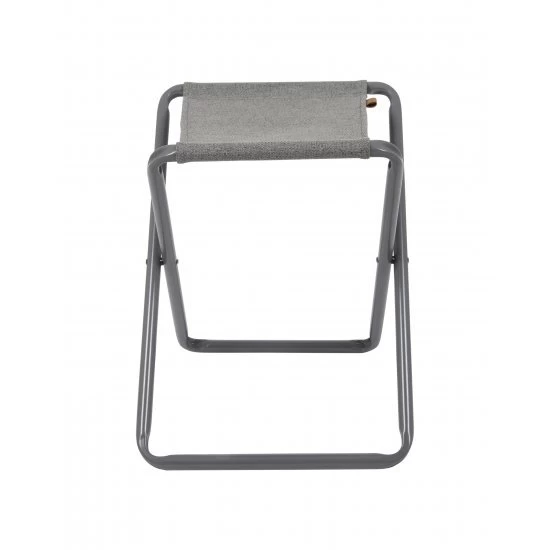 Bo-Camp Urban Outdoor Stool Limehouse Gray 8 Bo-Camp Urban Outdoor Stool Limehouse Gray - Image 8