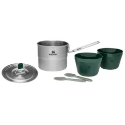Stanley The Stainless Steel Cook Set For Two 1.0L -Camping Online Store 1524220322 550x550w
