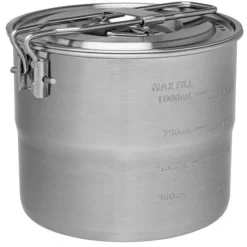 Stanley The Stainless Steel Cook Set For Two 1.0L -Camping Online Store 1524220327 550x550h