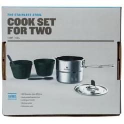 Stanley The Stainless Steel Cook Set For Two 1.0L -Camping Online Store 1524220342 550x550w