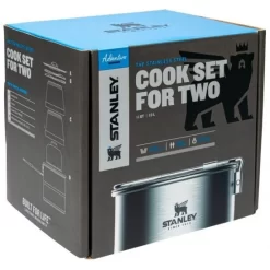 Stanley The Stainless Steel Cook Set For Two 1.0L