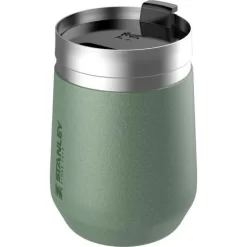 Stanley The Everyday GO Tumbler Hammertone Green 0.29L