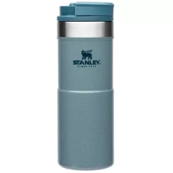Stanley The NeverLeak Travel Mug Hammertone Ice 0.35L