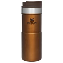Stanley The NeverLeak Travel Mug Maple 0.35L