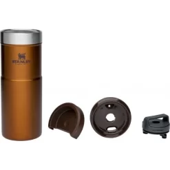 Stanley The NeverLeak Travel Mug Maple 0.47L -Camping Online Store 1562228692 550x550w