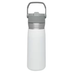Stanley The IceFlow Flip Straw Water Bottle Polar 0.65L -Camping Online Store 1563592037 550x550h