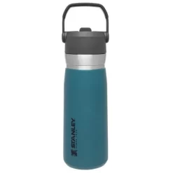 Stanley The IceFlow Flip Straw Water Bottle Lagoon 0.65L