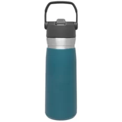 Stanley The IceFlow Flip Straw Water Bottle Lagoon 0.65L -Camping Online Store 1563610892 550x550h