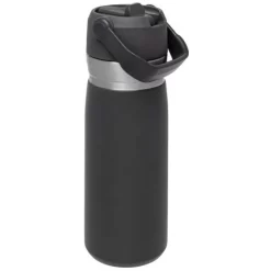 Stanley The IceFlow Flip Straw Water Bottle Charcoal 0.65L 13 Stanley The IceFlow Flip Straw Water Bottle Charcoal 0.65L -Camping Online Store 1563621487 550x550h