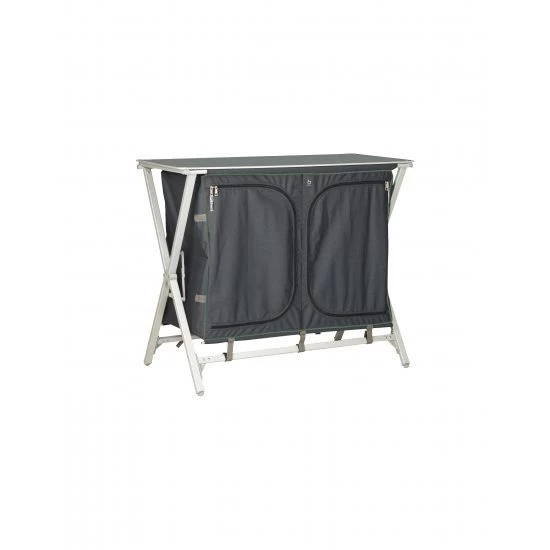 Bo-Camp Cooking Island Easy To Fold Solid Deluxe 100x50x82 Cm 2 Bo-Camp Cooking Island Easy To Fold Solid Deluxe 100x50x82 Cm - Image 2