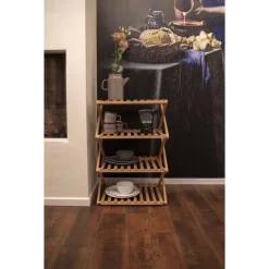 Bo-Camp Urban Outdoor Collection Shelf Fitzroy -Camping Online Store 1609300 05 550x550h