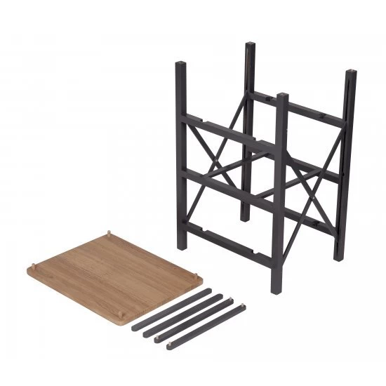 Bo Camp Urban Outdoor Cabinet Hamlets 3 Drawers 9 Bo Camp Urban Outdoor Cabinet Hamlets 3 Drawers - Image 9