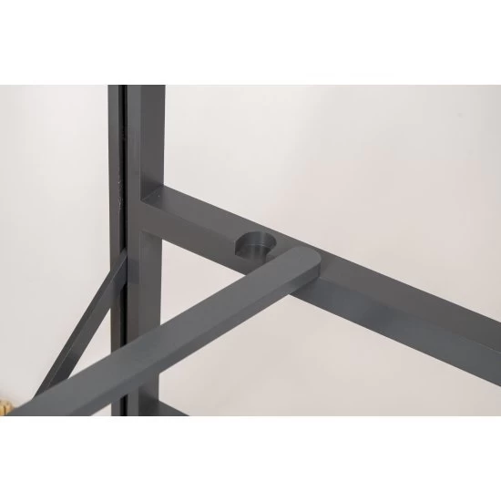 Bo Camp Urban Outdoor Cabinet Hamlets 3 Drawers 5 Bo Camp Urban Outdoor Cabinet Hamlets 3 Drawers - Image 5