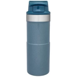Stanley Trigger Action Travel Mug Hammertone Ice 0.35L -Camping Online Store 1658436424 550x550h