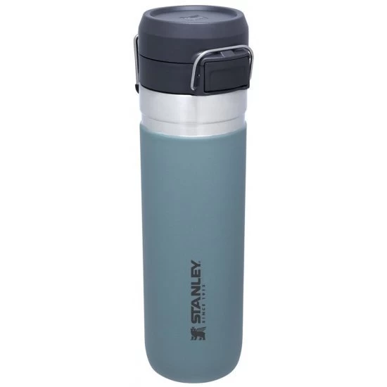 Stanley Quick Flip Water Bottle Shale 0.70L 3 Stanley Quick Flip Water Bottle Shale 0.70L - Image 3