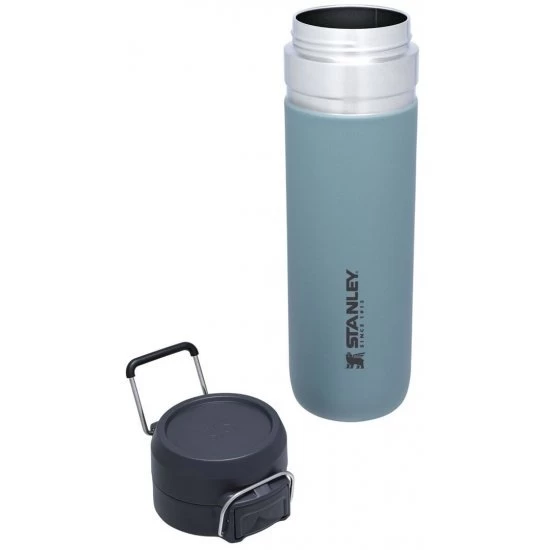 Stanley Quick Flip Water Bottle Shale 0.70L 5 Stanley Quick Flip Water Bottle Shale 0.70L - Image 5