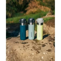 Stanley Quick Flip Water Bottle Shale 0.70L 11 Stanley Quick Flip Water Bottle Shale 0.70L -Camping Online Store 1679369238 550x550h 1