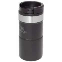 Stanley The NeverLeak Travel Mug Matte Black Pebble 0.25L -Camping Online Store 1679405652 550x550h