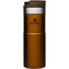 Stanley The NeverLeak Travel Mug Maple 0.47L