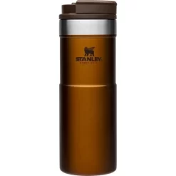 Stanley The NeverLeak Travel Mug Maple 0.47L
