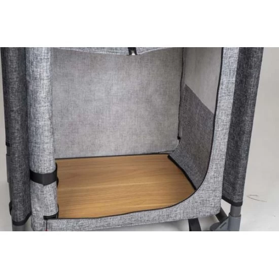 Bo Camp Urban Outdoor Shelf Norbury 57x48x80 Cm 6 Bo Camp Urban Outdoor Shelf Norbury 57x48x80 Cm - Image 6