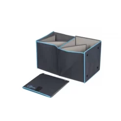 Bo-Camp Bo Camp Folding Cabinet With Drawers Anthracite -Camping Online Store 1694050 06 550x550w