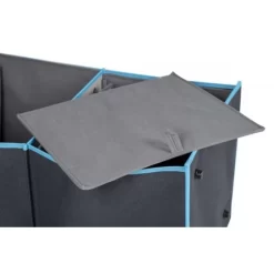 Bo-Camp Bo Camp Folding Cabinet With Drawers Anthracite -Camping Online Store 1694050 07 550x550w