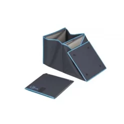 Bo-Camp Bo Camp Folding Cabinet With Drawers Anthracite -Camping Online Store 1694050 08 550x550w