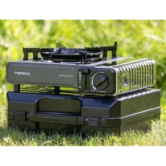 Campingaz Camp Bistro 3 Stove 5 Campingaz Camp Bistro 3 Stove - Image 5