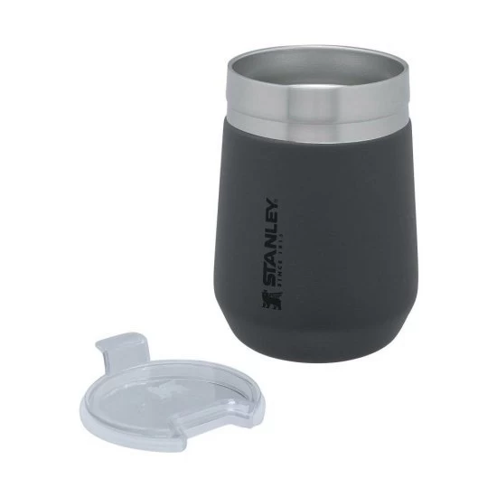 Stanley The Everyday GO Tumbler Charcoal 0.29L 3 Stanley The Everyday GO Tumbler Charcoal 0.29L - Image 3