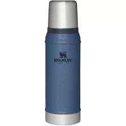 Stanley The Legendary Classic Bottle 0.75L Hammertone Lake