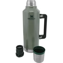 Stanley The Legendary Classic Bottle 2.3L Hammertone Green -Camping Online Store 1806306324 550x550h